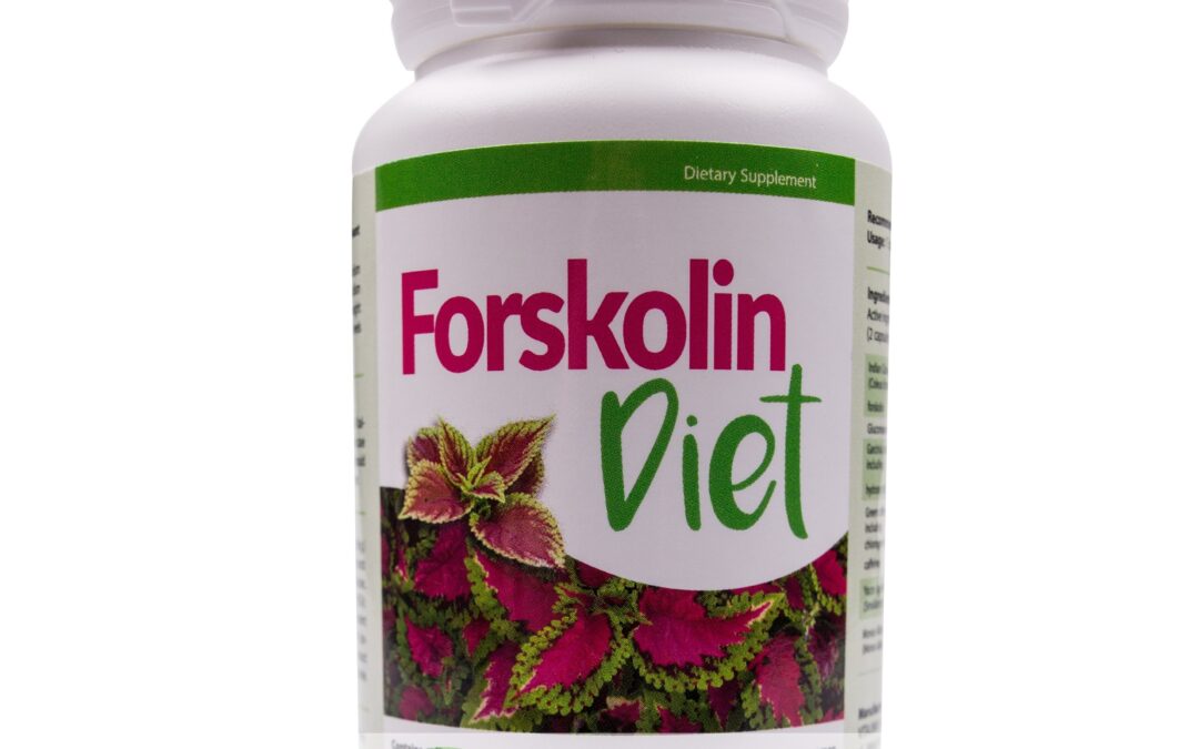 Forskolin Diet – tabletki na odchudzanie