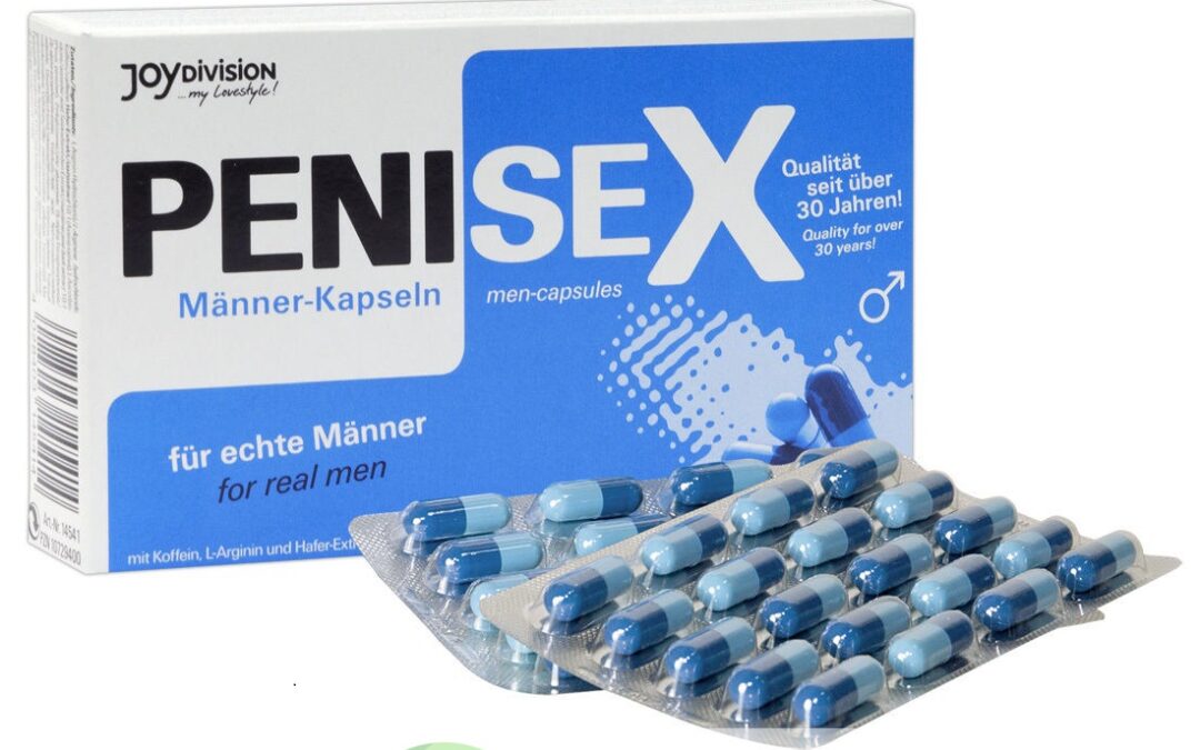 PeniseX – tabletki na powiększanie penisa