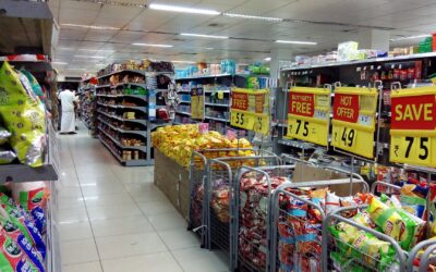 Jak reklamować produkty FMCG?